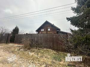 Дом 143м², 2-этажный, участок 8 сот.  