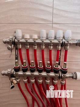 Дом 110м&sup2;, 1-этажный, участок 10 сот.  