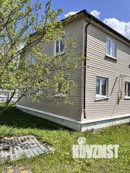 Дом 127м&sup2;, 2-этажный, участок 8 сот.  