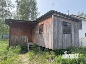 Дача 20м², 2-этажный, участок 12 сот.  