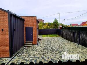 Дом 102м², 1-этажный, участок 7 сот.  