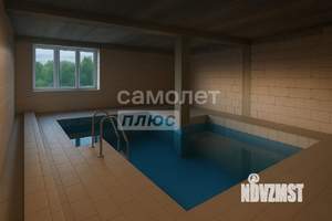 Коттедж 510м², 2-этажный, участок 15 сот.  