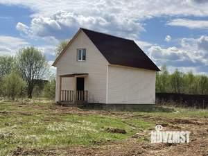 Дом 95м², 2-этажный, участок 5 сот.  