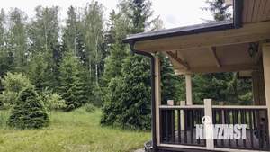 Коттедж 184м², 2-этажный, участок 30 сот.  
