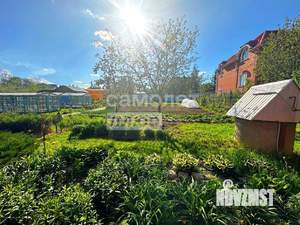 Дом 100м&sup2;, 2-этажный, участок 15 сот.  