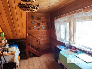 Дом 111м&sup2;, 2-этажный, участок 20 сот.  