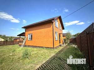 Дом 130м², 2-этажный, участок 6 сот.  