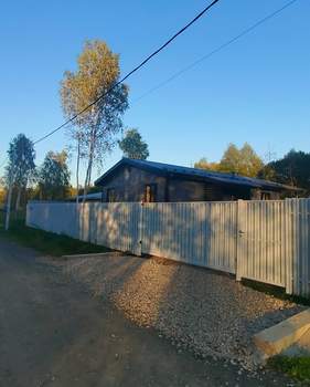 Дом 120м&sup2;, 2-этажный, участок 6 сот.  