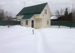 Дом 130м&sup2;, 2-этажный, участок 10 сот.  