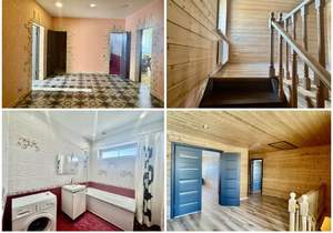 Дом 195м&sup2;, 2-этажный, участок 13 сот.  