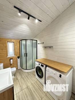 Дом 80м&sup2;, 1-этажный, участок 6 сот.  