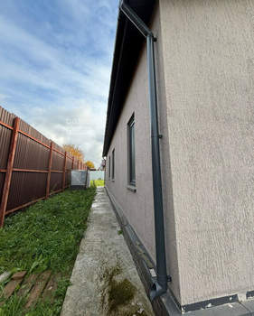 Дом 132м&sup2;, 1-этажный, участок 7 сот.  