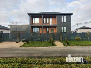 Коттедж 320м², 2-этажный, участок 11 сот.  