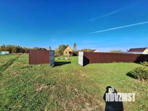 Дом 38м&sup2;, 2-этажный, участок 9 сот.  