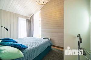 Коттедж 99м&sup2;, 1-этажный, участок 7 сот.  