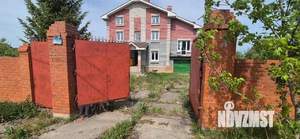 Дом 450м², 4-этажный, участок 20 сот.  