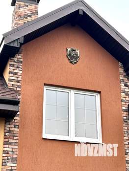 Дом 122м², 2-этажный, участок 6 сот.  