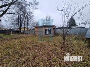 Дом 31м², 1-этажный, участок 11 сот.  