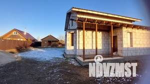 Дом 120м², 2-этажный, участок 8 сот.  