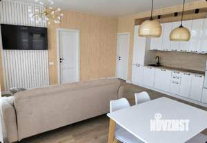 Дом 114м&sup2;, 1-этажный, участок 6 сот.  