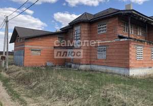 Дом 700м², 2-этажный, участок 25 сот.  