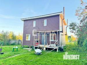 Дом 142м², 2-этажный, участок 6 сот.  