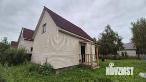 Дом 95м&sup2;, 2-этажный, участок 5 сот.  