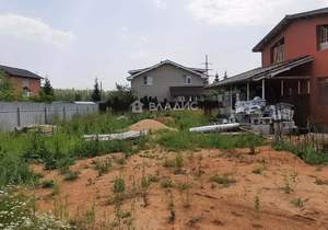 Дом 220м&sup2;, 2-этажный, участок 6 сот.  