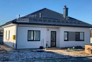 Дом 120м², 1-этажный, участок 11 сот.  