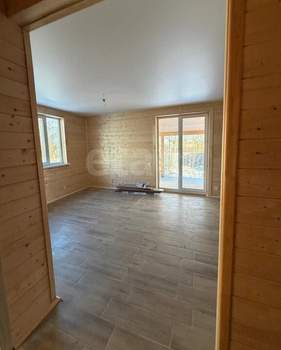 Дом 120м&sup2;, 2-этажный, участок 6 сот.  