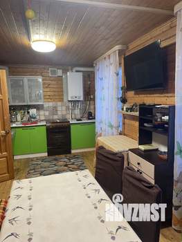 Дом 91м&sup2;, 2-этажный, участок 12 сот.  