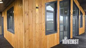 Дом 110м&sup2;, 1-этажный, участок 8 сот.  