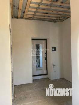 Дом 95м&sup2;, 1-этажный, участок 8 сот.  