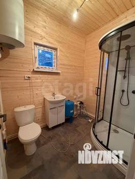 Дом 90м&sup2;, 1-этажный, участок 5 сот.  