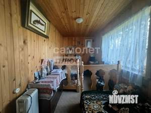 Дом 44м&sup2;, 2-этажный, участок 6 сот.  