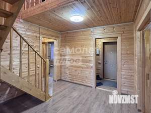 Дом 134м², 2-этажный, участок 10 сот.  