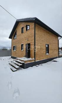 Дом 150м², 2-этажный, участок 6 сот.  