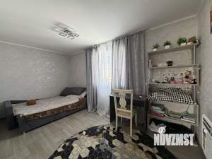 Дом 75м&sup2;, 2-этажный, участок 6 сот.  