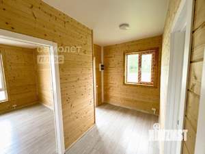 Дом 50м², 1-этажный, участок 7 сот.  