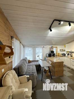 Дом 80м&sup2;, 1-этажный, участок 6 сот.  