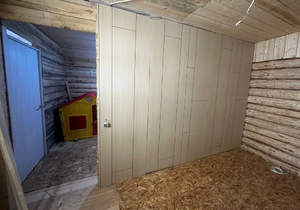 Дом 100м&sup2;, 2-этажный, участок 7 сот.  