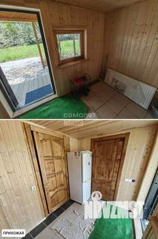 Дом 100м², 2-этажный, участок 10 сот.  