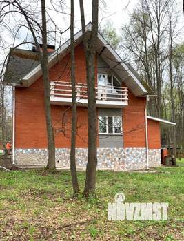 Дом 200м&sup2;, 2-этажный, участок 24 сот.  