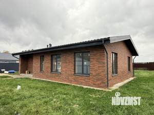 Дом 125м², 1-этажный, участок 7 сот.  