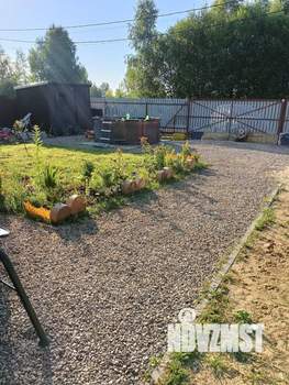 Коттедж 80м², 1-этажный, участок 6 сот.  