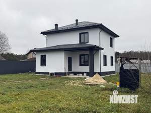 Дом 145м², 2-этажный, участок 8 сот.  