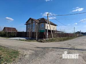 Дом 392м², 3-этажный, участок 13 сот.  