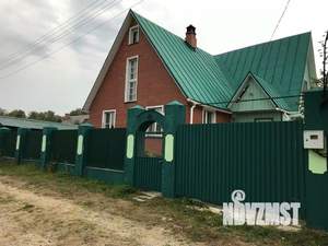 Дача 140м&sup2;, 2-этажный, участок 6 сот.  