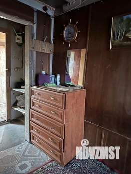 Дом 20м&sup2;, 1-этажный, участок 6 сот.  