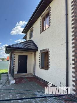 Дом 229м&sup2;, 2-этажный, участок 11 сот.  